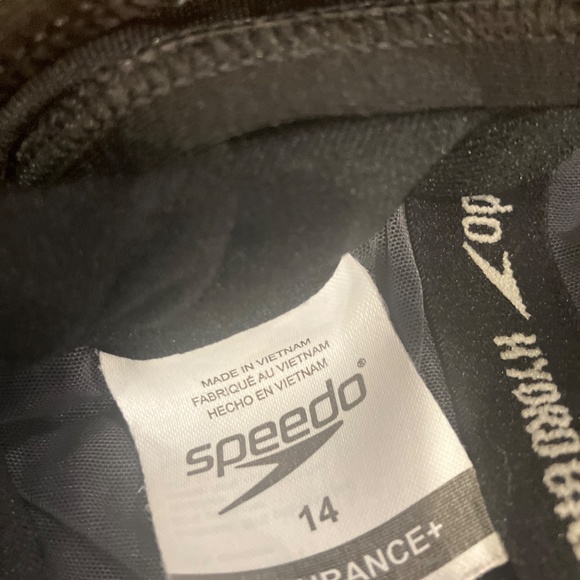 Speedo Black Swimsuit - Picture 3 of 3